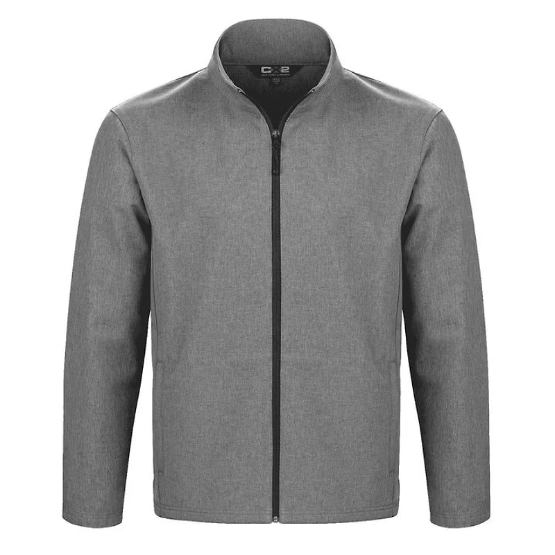L07240 Unisex Cadet Softshell Jackets