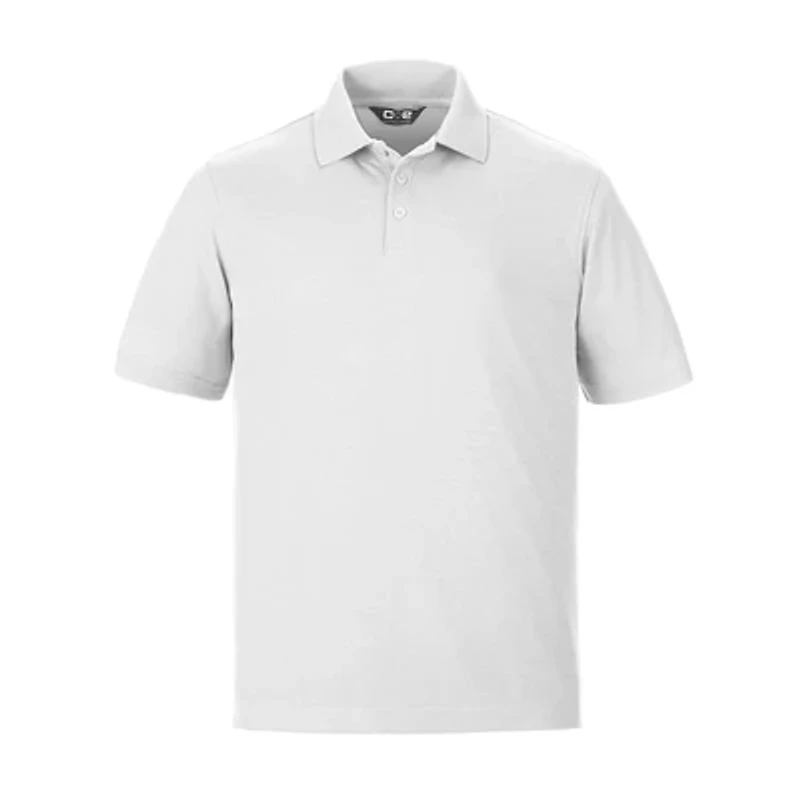 S05735 Ace Unisex/Mens Pique Mesh Polos