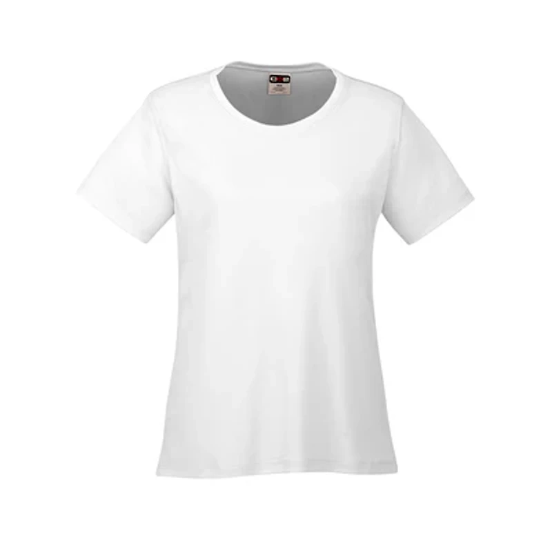 S05935 Coast Ladies Crew Neck T-Shirts