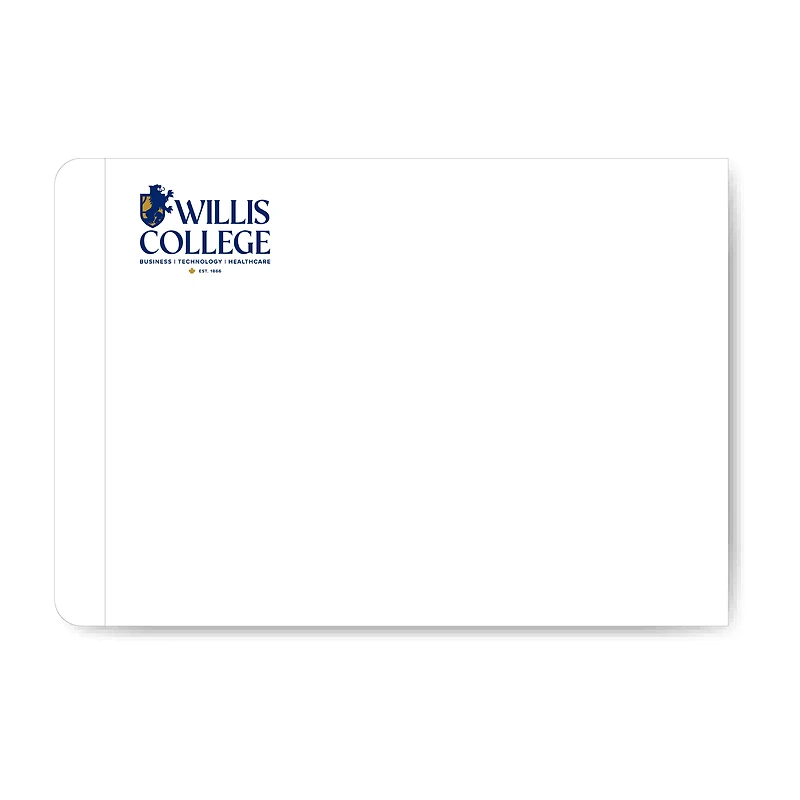 Willis College Envelopes