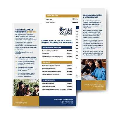Willis College – All Programs