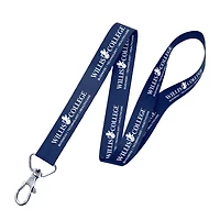 Willis College Lanyard