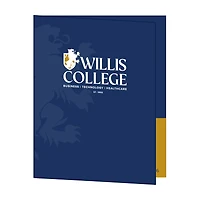 Willis College Presentation Folder