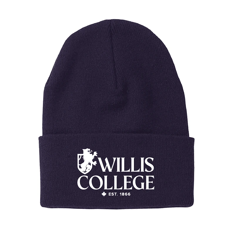 Willis College Toque