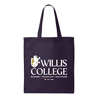 Willis College Tote Bag
