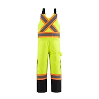 P01255 – Cabover – Hi-Vis Insulated Overall