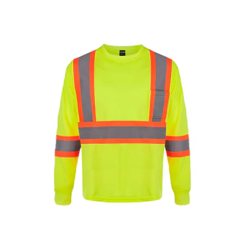 S05948 – Beacon – Long Sleeve Hi-Vis T-Shirt