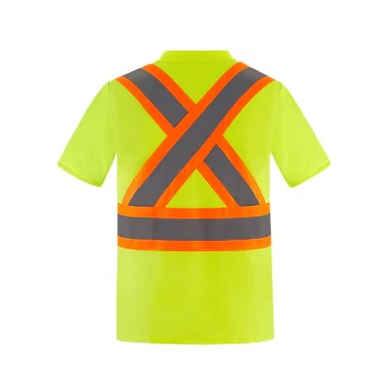 S05945 – Primeguard – Adult Hi-Vis T-Shirt