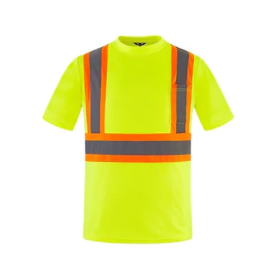 S05945 – Primeguard – Adult Hi-Vis T-Shirt