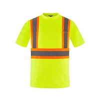 S05945 – Primeguard – Adult Hi-Vis T-Shirt