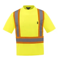S05960 – Watchman – Adult Hi-Vis T-Shirt
