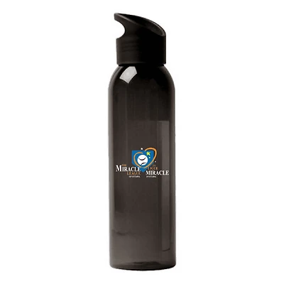 Miracle League Plastic Water Bottle