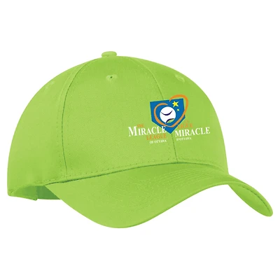 Miracle League Adult Cap