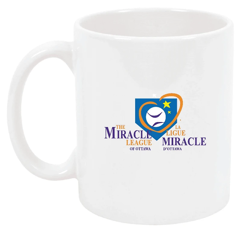 Miracle League 11oz Ceramic Mug