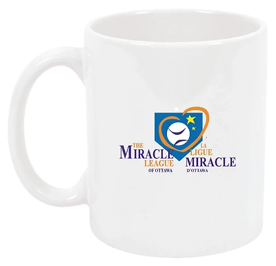 Miracle League 11oz Ceramic Mug