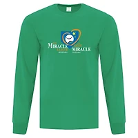 Miracle League Long Sleeves Shirt