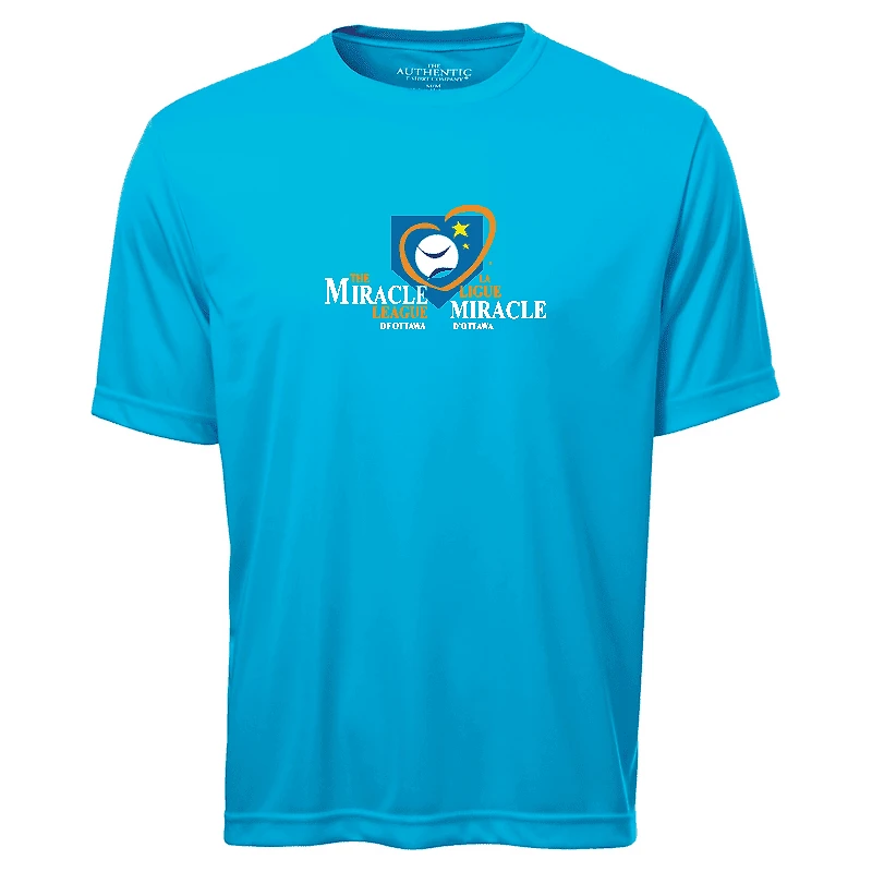 Miracle League Unisex Dryfit TShirt