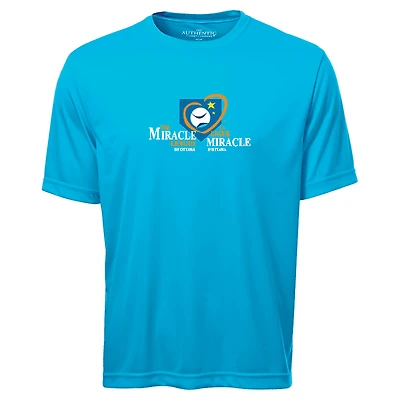 Miracle League Unisex Dryfit TShirt