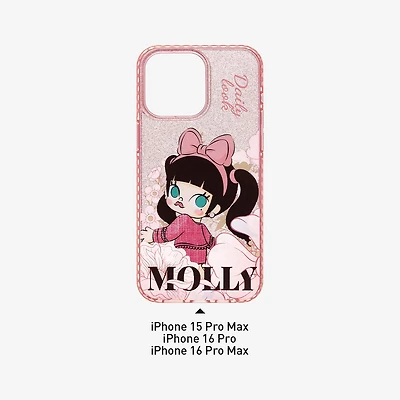 Pop Mart Baby Molly & Baby Tabby Series-Phone Case | Arden Fair Pop Mart Baby Molly & Baby Tabby Series-Phone Case | Arden Fair