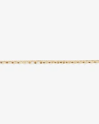 25cm Multistrand Bolo Bracelet in 10kt Yellow Gold