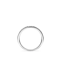 0.25 Carat TW Channel Set Diamond Wedding Ring in 14kt Gold