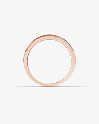 Bague pour homme avec 0,35 carat TW de diamants en or jaune 10kt