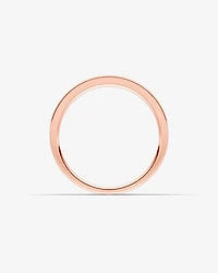 Evermore Wedding Band with 0.50 Carat TW of Diamonds in 14kt White Gold