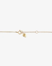 Bracelet with Tanzanite in 10kt Yellow Gold