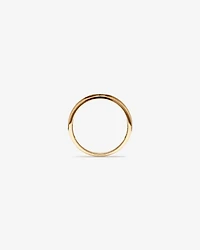 Bague pour homme avec 0,35 carat TW de diamants en or jaune 10kt