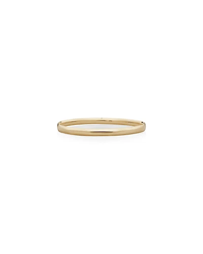 Bangle in 10kt Yellow Gold
