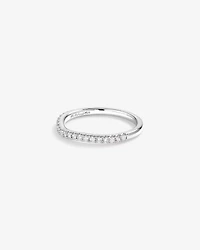 Sir Michael Hill Designer Wedding Band with 0.25 Carat TW of Diamonds in 18kt White Gold