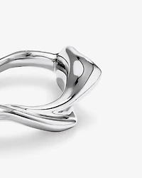 Spirits Bay Ring In Sterling Silver