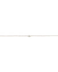Bracelet With 0.08 Carat TW Diamonds in 10kt Yellow Gold