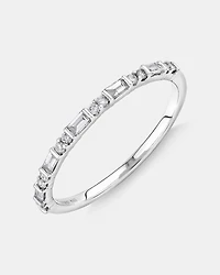 Alliance avec 0,20 carat TW de diamants en or jaune 14 kt