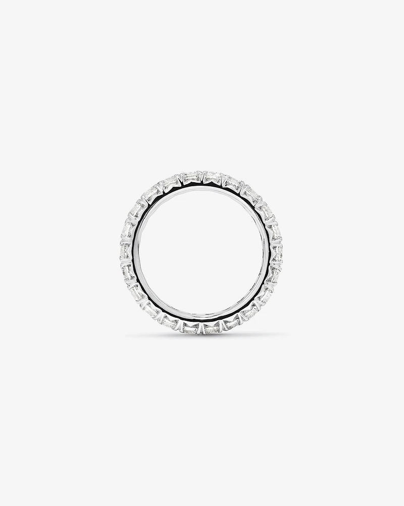 Eternity Band with Carat TW Diamonds in Platinum