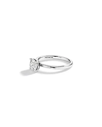 1.00 Carat TW Round Brilliant Diamond Solitaire Engagement Ring in 14kt White and Yellow Gold
