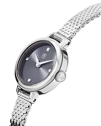 Ladies 19mm Petite Watch in Stainless Steel