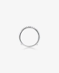 Evermore Ring Enhancer with 0.50 Carat TW of Diamonds in 14kt White Gold