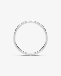 6mm Half Round Polished Wedding Band 10kt Yellow Gold
