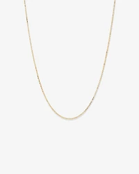 55cm (22") Belcher Chain in 10kt Yellow Gold