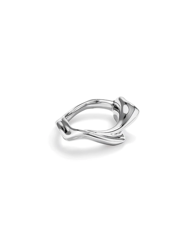 Spirits Bay Ring In Sterling Silver