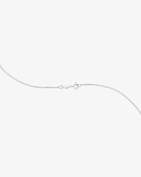 45cm (18") Curb Chain in 10kt Yellow Gold