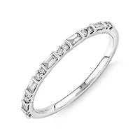 Alliance avec 0,20 carat TW de diamants en or jaune 14 kt