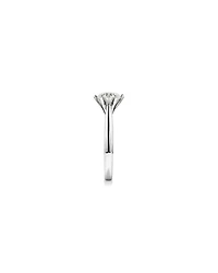 1.50 Carat TW of Diamond Ring in 14kt White Gold