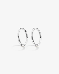 10mm Sleepers in Sterling Silver