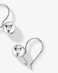 7mm Euroball Earrings in 10kt Rose Gold