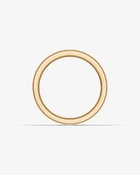 Wedding Band with 0.50 Carat TW of Diamonds in 14kt Yellow Gold