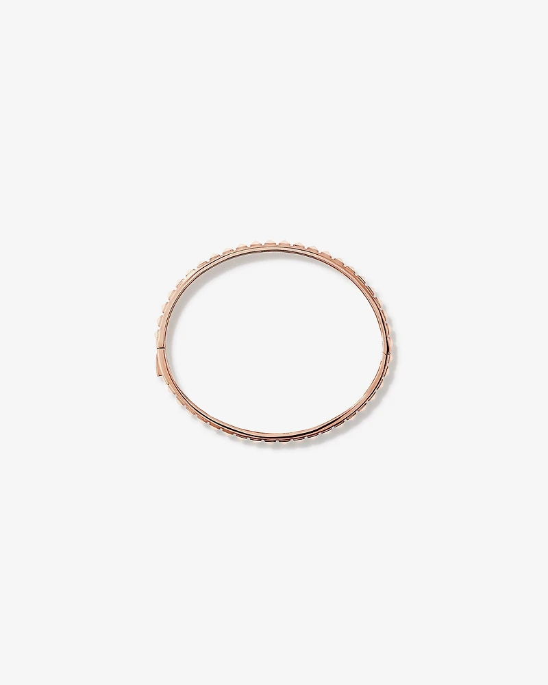65mm Signature Connect Bangle in 10kt Yellow Gold