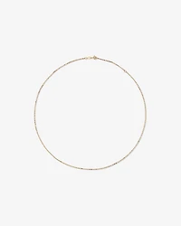 55cm (22") Belcher Chain in 10kt Yellow Gold
