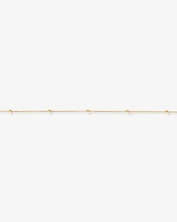 19cm (7.5") Bracelet In 10kt Yellow Gold